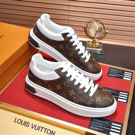 louis vuitton scarpw|louis vuitton casual shoes.